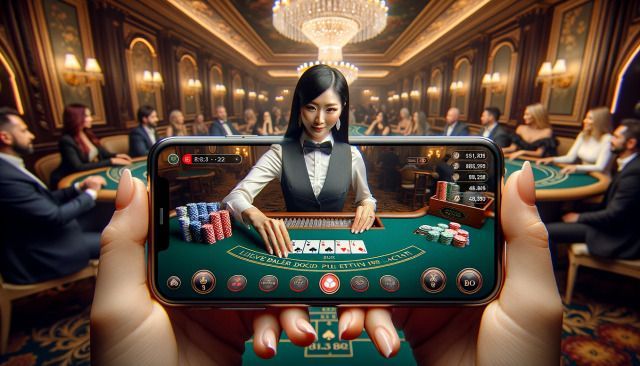 Jili168 Live Betting
